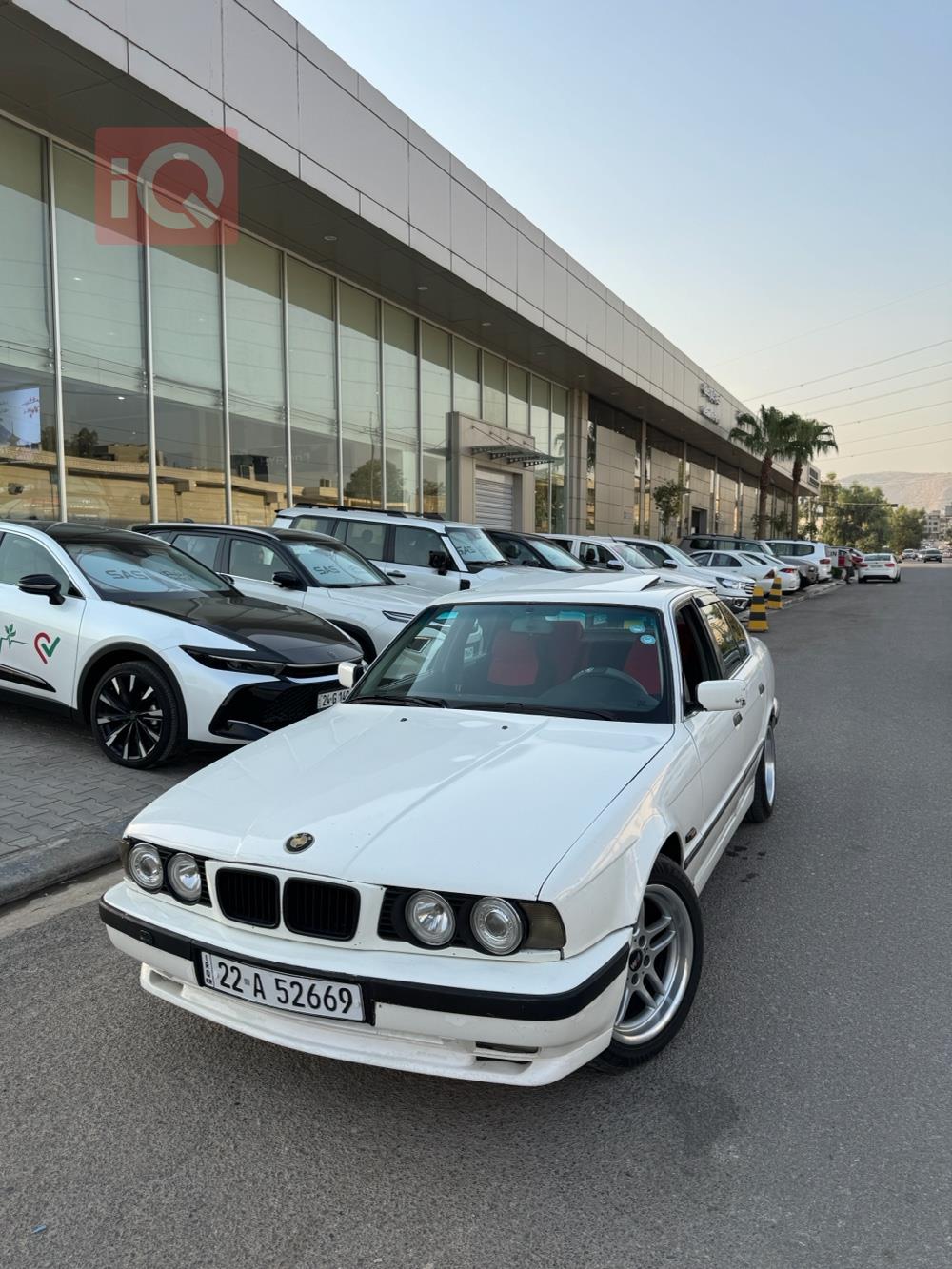 BMW 5-Series